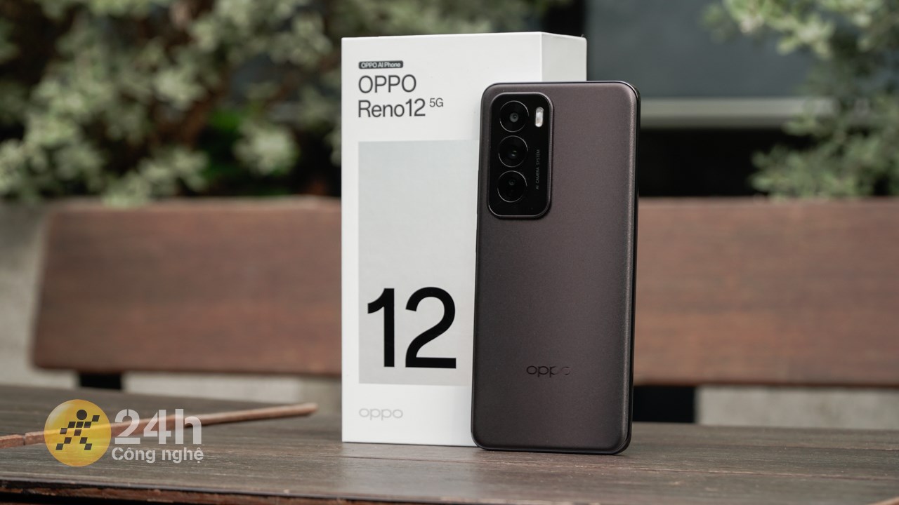 OPPO Reno12 5G là sản phẩm đáng sở hữu trong phân khúc giá tầm trung.