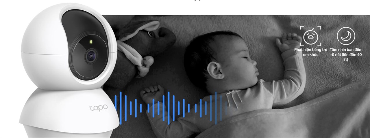 TGDĐ mở bán bộ đôi camera TP-Link mới, góc nhìn 360 độ, khuyến mãi giá chỉ từ 430K TGDĐ mở bán bộ đôi camera TP-Link mới, góc nhìn 360 độ, khuyến mãi giá chỉ từ 430K