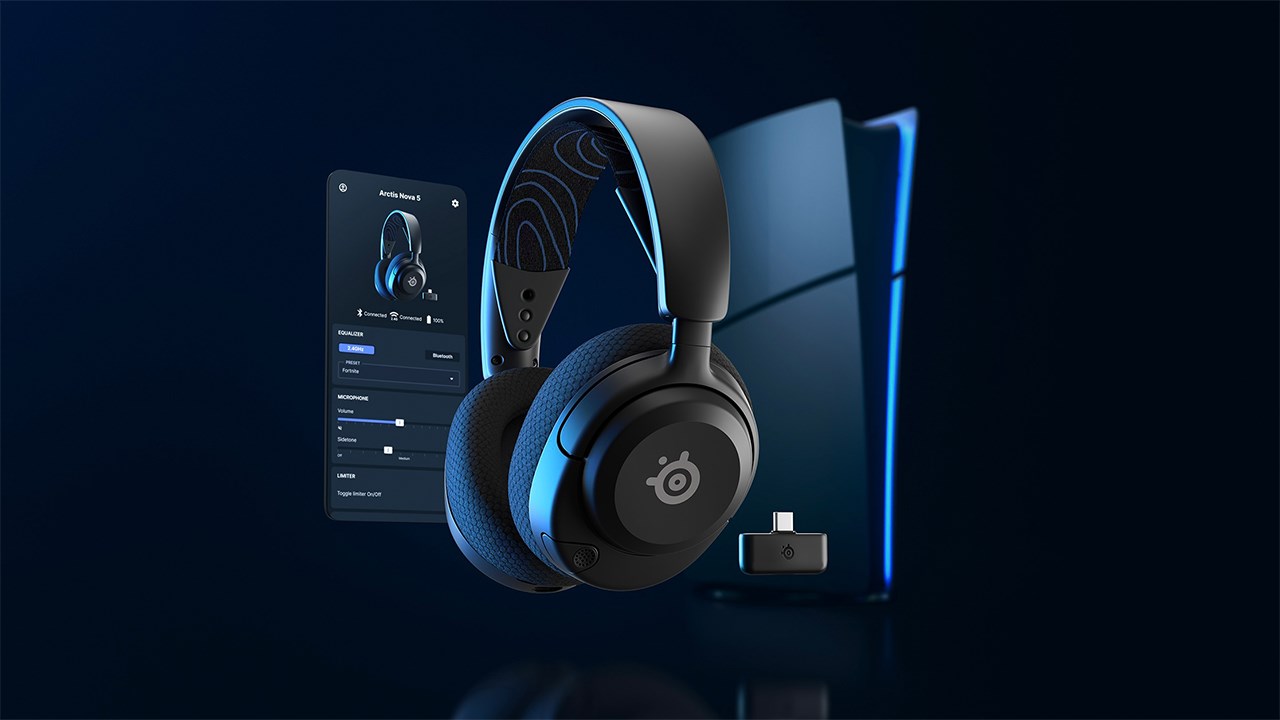 Tai nghe Arctis Nova 5