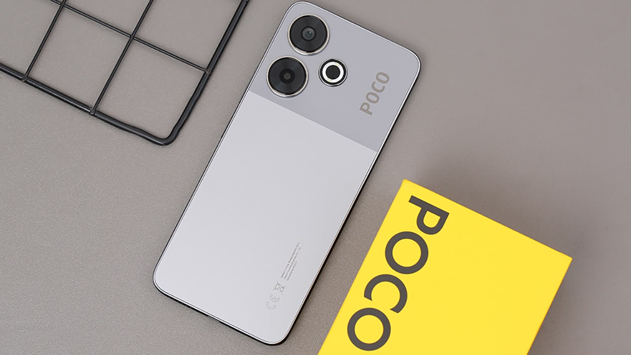 Xiaomi POCO M6 không Xiaomi POCO M6 không