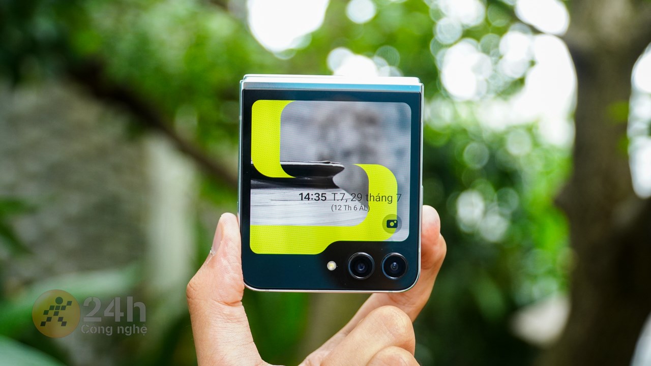 Thời điểm thích hợp để mua Galaxy Z Flip5 5G