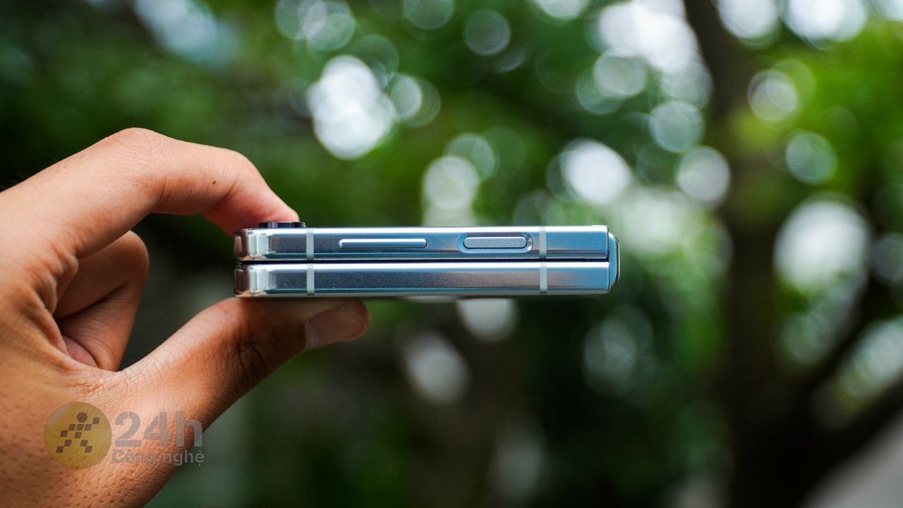 Thời điểm thích hợp để mua Galaxy Z Flip5 5G