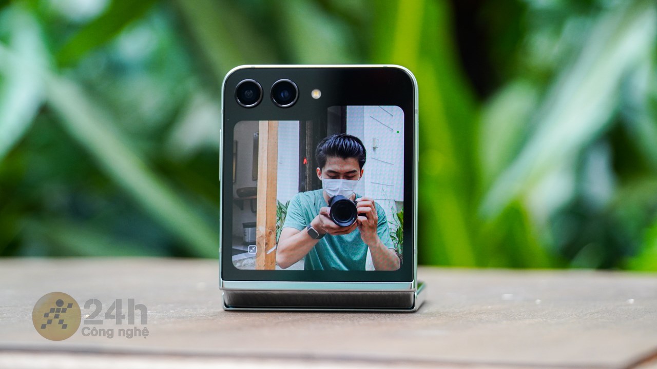 Thời điểm thích hợp để mua Galaxy Z Flip5 5G