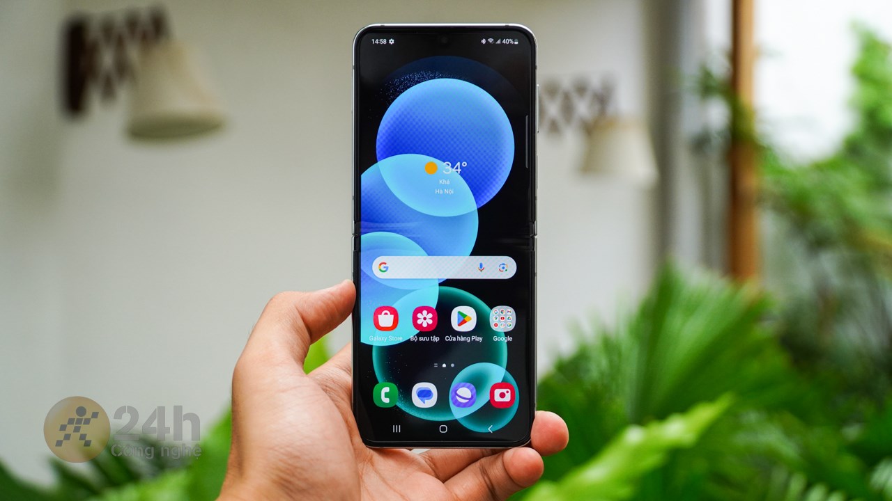 Thời điểm thích hợp để mua Galaxy Z Flip5 5G