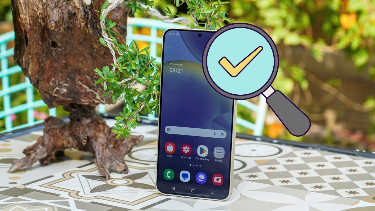 Cách tìm ứng dụng ẩn trên Samsung Cách tìm ứng dụng ẩn trên Samsung