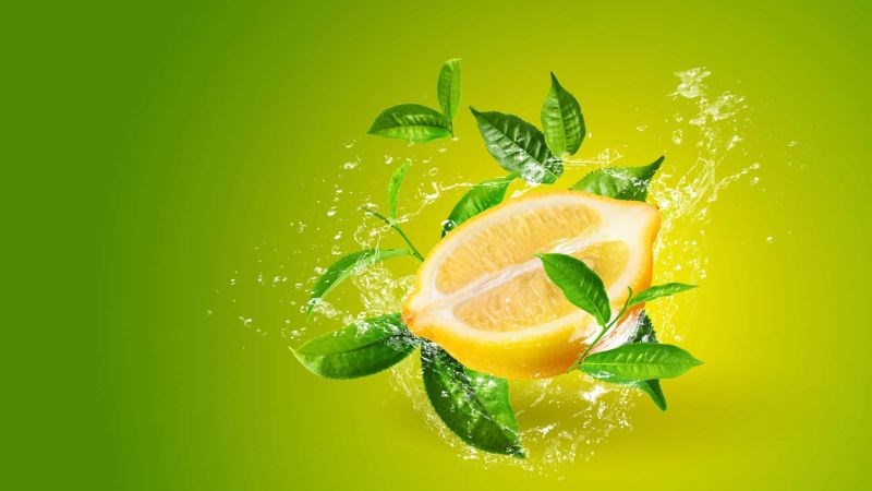 Các chất chống oxy hóa trong lá chanh giúp bảo vệ tế bào 