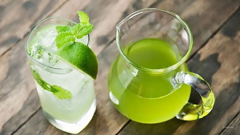 Lá chanh hỗ trợ bổ sung sắt cho cơ thể