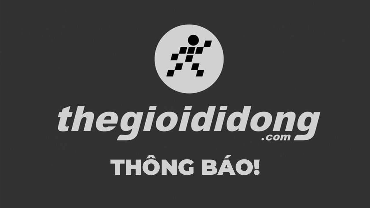 Thông báo