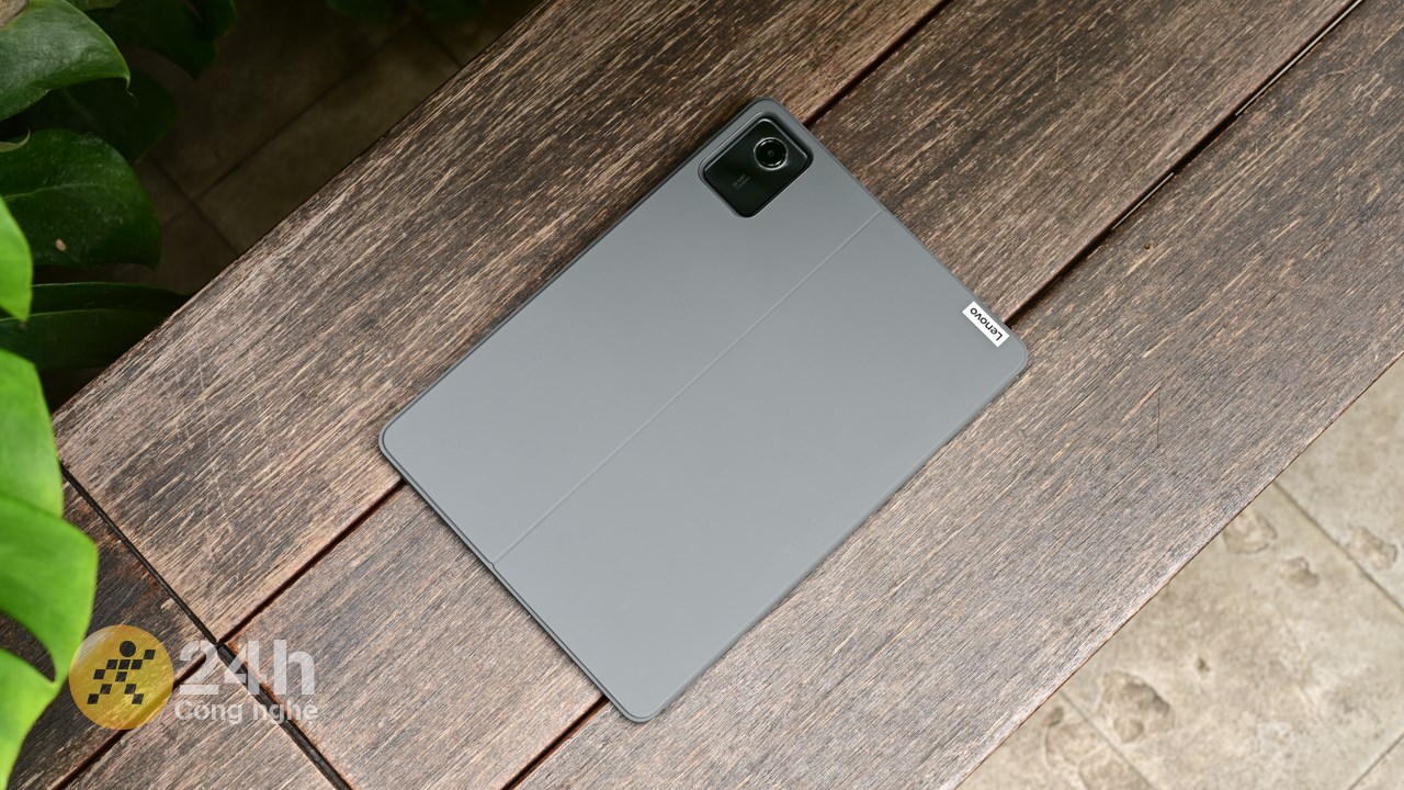 Lenovo Tab M11 là một sự lựa chọn tốt cho các bạn học sinh, sinh viên.
