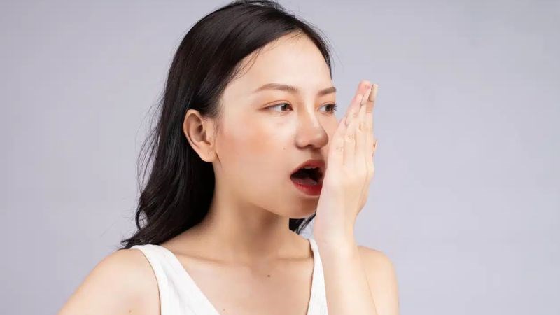 Xạ hương có tác dụng làm thơm hơi thở, cải thiện sức khỏe răng miệng
