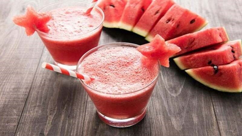 Dùng dưa hấu vào buổi sáng vừa cung cấp năng lượng, vừa giảm ốm nghén