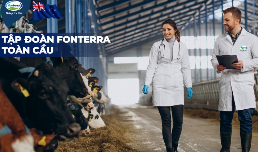 Fonterra
