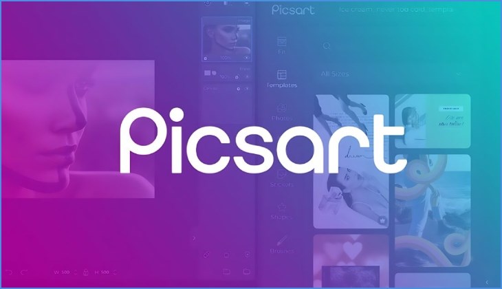 Picsart là ứng dụng chỉnh sửa ảnh và video 