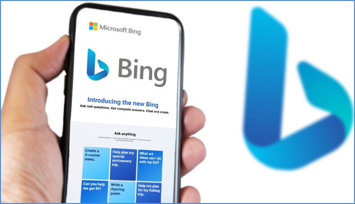 Bing AI hiểu rõ ngôn ngữ tự nhiên, giúp bạn tìm kiếm thông tin một cách chính xác