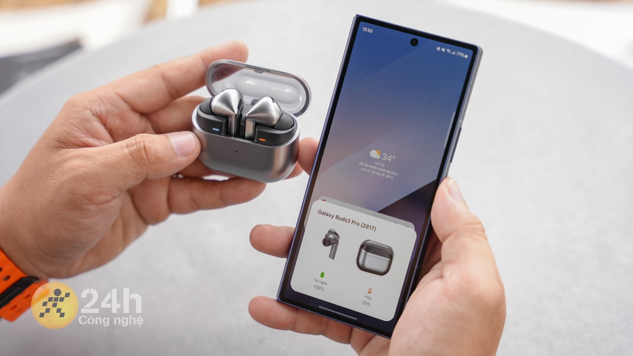 Tặng ngay 500K để sắm Galaxy Buds3 series nếu bạn đang sở hữu điện thoại Samsung