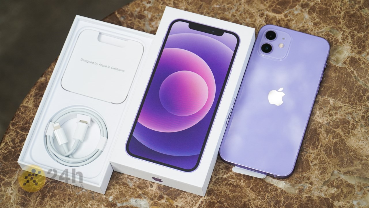 iPhone 12 còn đáng mua trong năm 2024