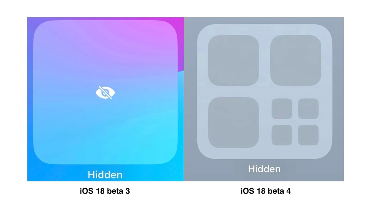 iOS 18 Beta 4 có gì mới