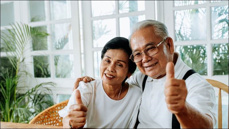 Thoái hóa đốt sống cổ thường gặp ở người trên 60 tuổi