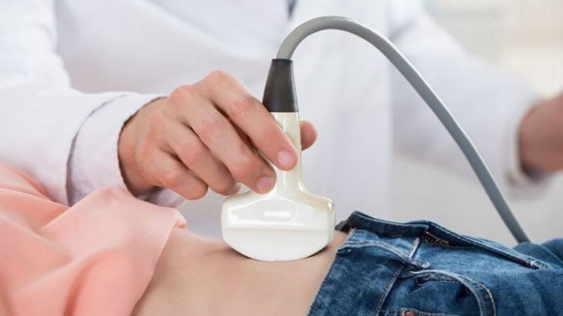 Siêu âm có thể dùng để chẩn đoán u xơ tử cung
