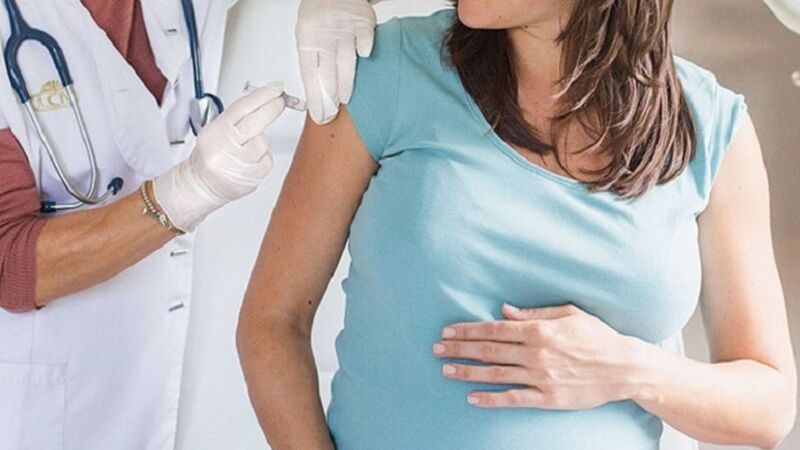 Phụ nữ có thai nên tiêm vắc-xin uốn ván trong tam cá nguyệt thứ 3 của thai kỳ