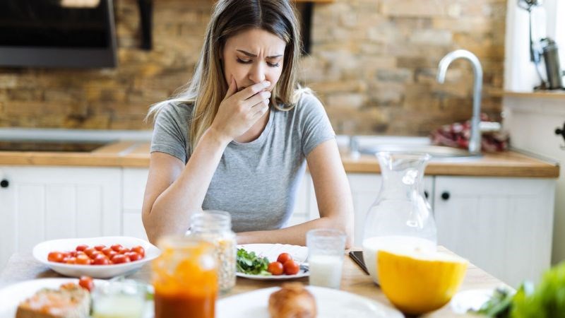 Người bệnh viêm gan A thường cảm thấy mệt mỏi, chán ăn và buồn nôn Người bệnh viêm gan A thường cảm thấy mệt mỏi, chán ăn và buồn nôn