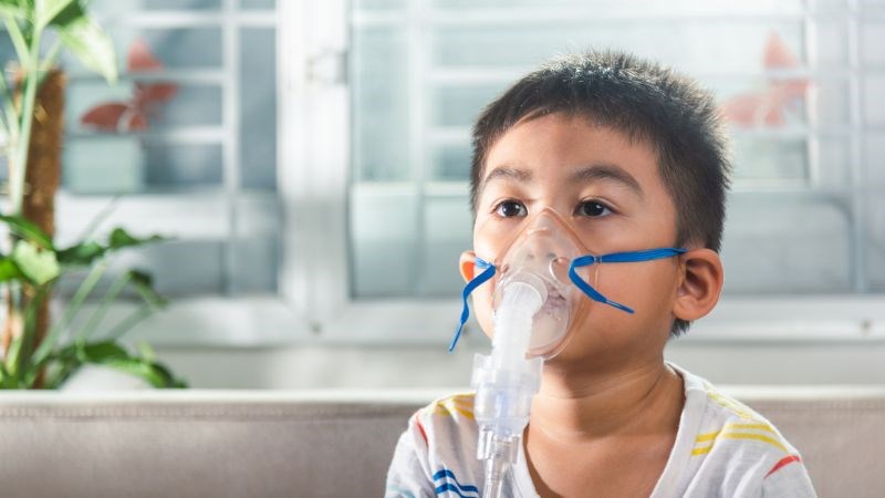Người bệnh viêm não Nhật bản thường xuất hiện rối loạn nhịp thở