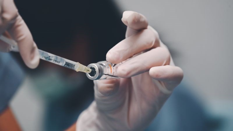 Trẻ em cần được tiêm phòng viêm não Nhật Bản càng sớm càng tốt