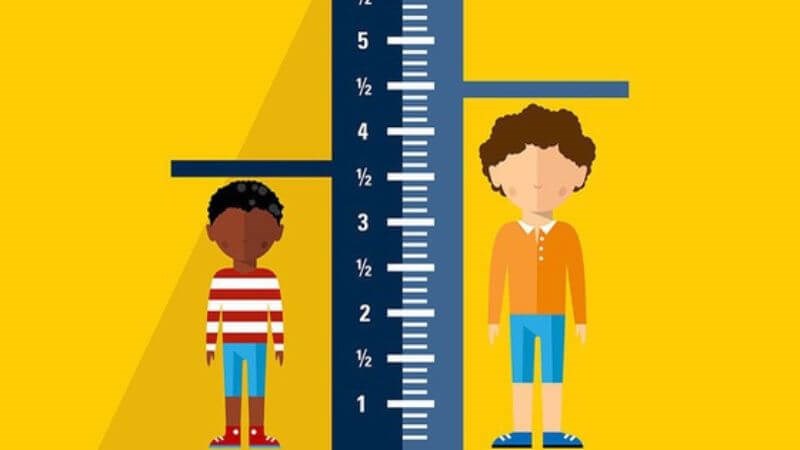 Xơ nang làm chậm sự phát triển của trẻ Xơ nang làm chậm sự phát triển của trẻ