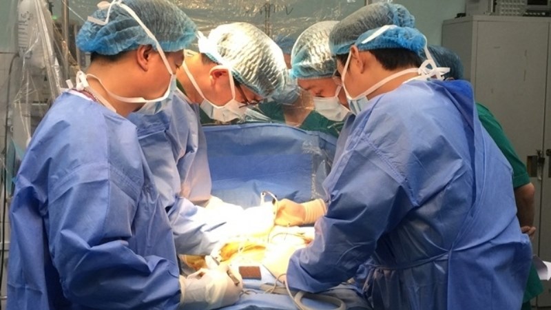 Phẫu thuật ghép gan có thể được đề nghị trong giai đoạn cuối của bệnh gan Phẫu thuật ghép gan có thể được đề nghị trong giai đoạn cuối của bệnh gan