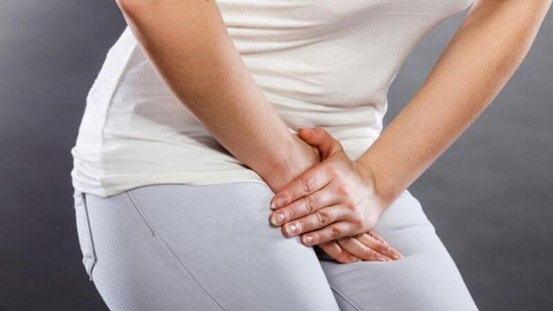 Nhiễm khuẩn âm đạo gây ngứa vùng kín