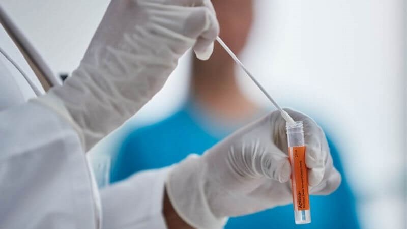 Xét nghiệm dịch âm đạo giúp chẩn đoán nguyên nhân gây nhiễm khuẩn âm đạo