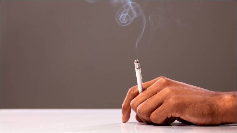 Hút thuốc lá có thể gây viêm phế quản mạn tính