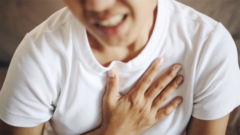 Khi xuất hiện triệu chứng khó thở người bệnh cần đi khám để được chẩn đoán và điều trị kịp thời Khi xuất hiện triệu chứng khó thở người bệnh cần đi khám để được chẩn đoán và điều trị kịp thời