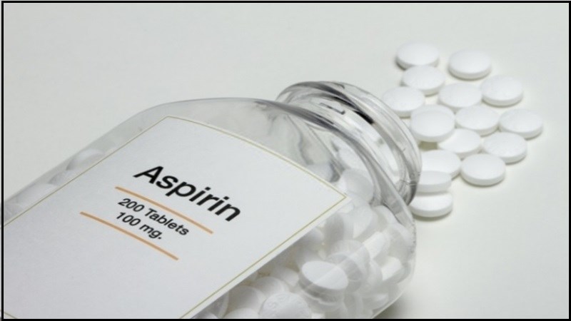 Aspirin được dùng để giảm tình trạng viêm trong hội chứng dressler Aspirin được dùng để giảm tình trạng viêm trong hội chứng dressler