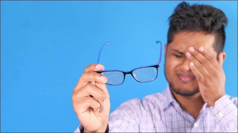 Tuyệt đối không nên dụi mắt sau khi mắt bị chấn thương