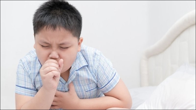 Dị vật mũi có thể gây khó thở, suy hô hấp nếu rơi xuống đường thở Dị vật mũi có thể gây khó thở, suy hô hấp nếu rơi xuống đường thở