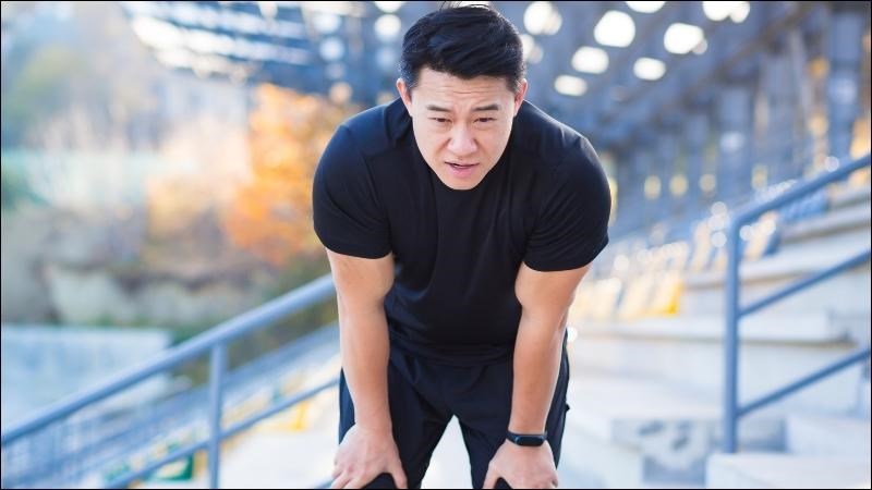 Khó thở khi vận động gắng sức có thể là dấu hiệu của tăng áp động mạch phổi Khó thở khi vận động gắng sức có thể là dấu hiệu của tăng áp động mạch phổi