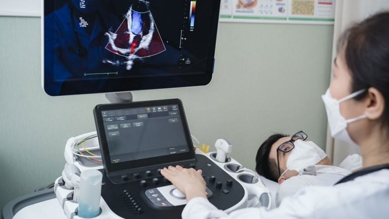 Siêu âm tim có thể giúp ước tính huyết áp trong động mạch phổi Siêu âm tim có thể giúp ước tính huyết áp trong động mạch phổi
