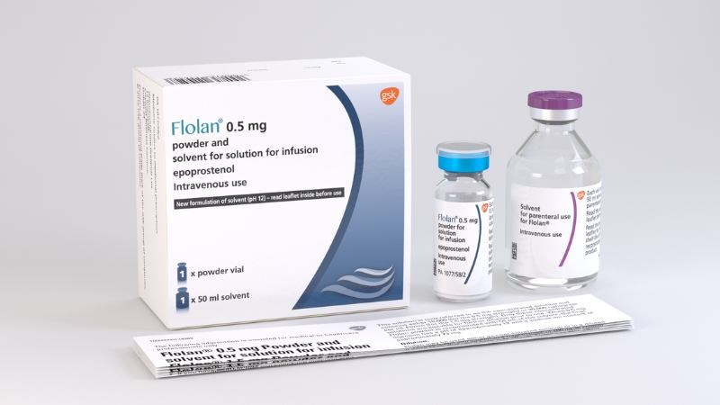 Epoprostenol là một trong những loại thuốc điều trị tăng áp động mạch phổi Epoprostenol là một trong những loại thuốc điều trị tăng áp động mạch phổi