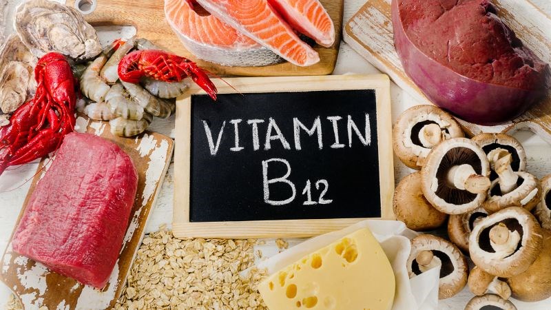 Người bệnh cần bổ sung đầy đủ vitamin B12