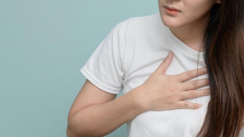 Hồi hộp là tình trạng đặc trưng bởi cảm giác căng thẳng Hồi hộp là tình trạng đặc trưng bởi cảm giác căng thẳng