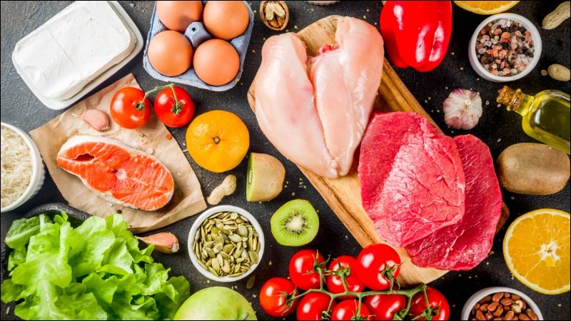 Bổ sung dinh dưỡng là một phần quan trọng trong điêu trị cam tẩu mã
