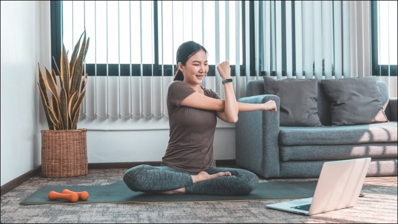 Tập thể dục thường xuyên giúp cải thiện sức khỏe tim mạch