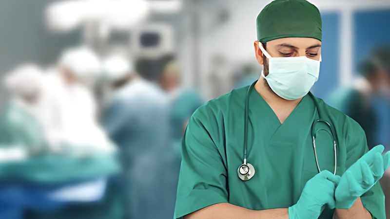 Bác sĩ sẽ chỉ định phẫu thuật nếu thể trạng cơ thể không đáp ứng thuốc Bác sĩ sẽ chỉ định phẫu thuật nếu thể trạng cơ thể không đáp ứng thuốc