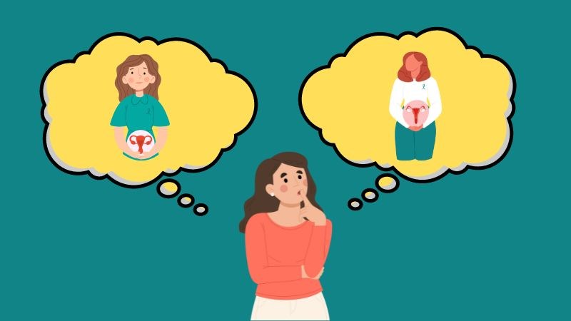 Người có mẹ hoặc chị gái mắc bệnh POI có nhiều khả năng mắc bệnh này hơn