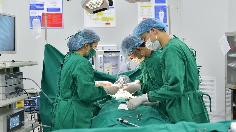 Phẫu thuật ung thư nội mạc tử cung rất quan trọng trong giai đoạn tại chỗ Phẫu thuật ung thư nội mạc tử cung rất quan trọng trong giai đoạn tại chỗ