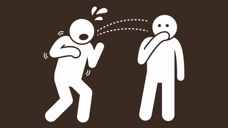 Vi-rút cúm A lây lan qua các giọt bắn từ đường hô hấp