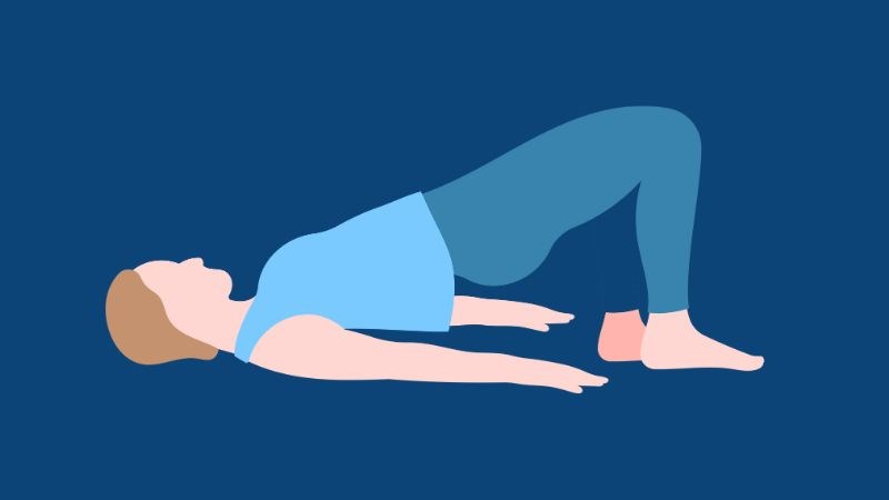 Người bệnh có thể thực hiện một số bài tập chữa bàng quang tăng hoạt