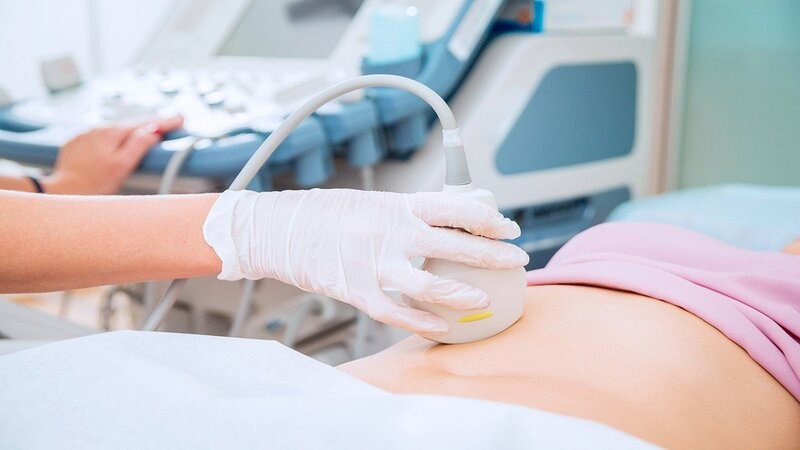 Siêu âm là phương tiện không xâm lấn để chẩn đoán u nang thận Siêu âm là phương tiện không xâm lấn để chẩn đoán u nang thận
