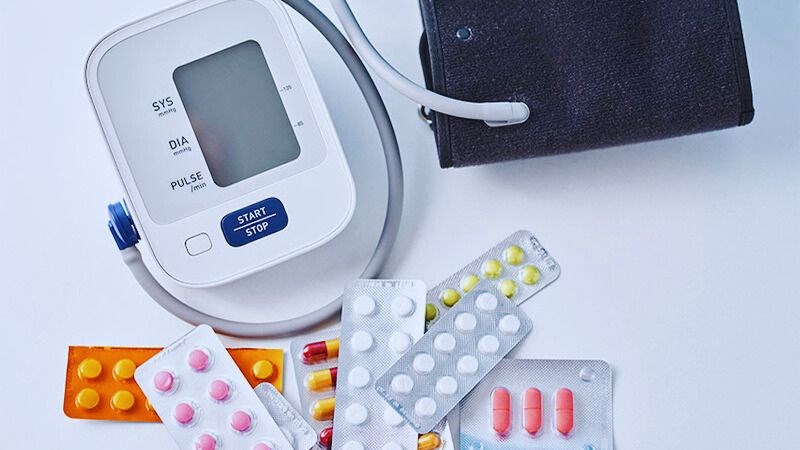 Kiểm soát tốt huyết áp để ngừa tiến triển của u nang thận Kiểm soát tốt huyết áp để ngừa tiến triển của u nang thận